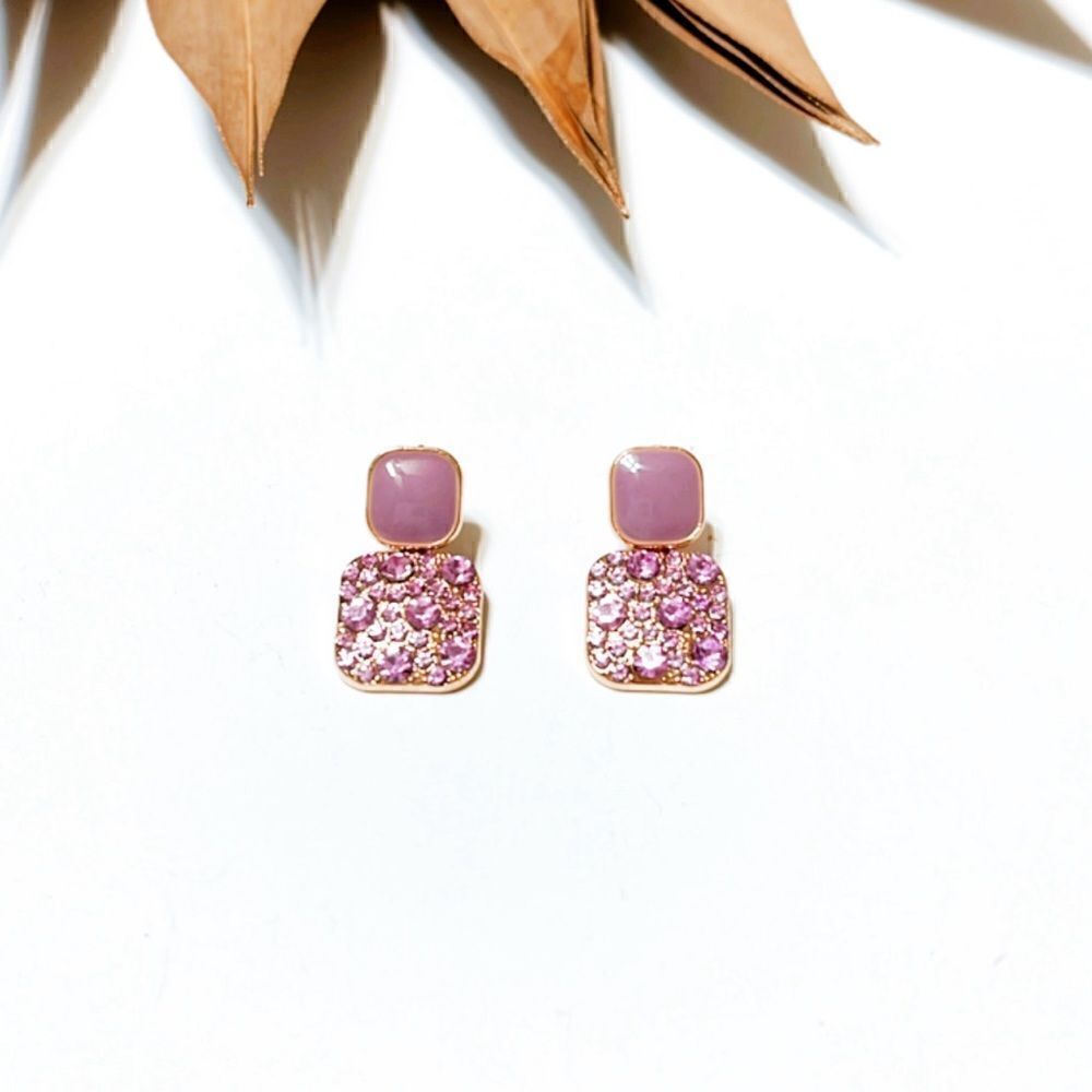 Tplegeo Dangle Stud Earrings#377 - image 2